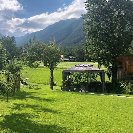 Apart Gaberhof Tarrenz Exteriör bild