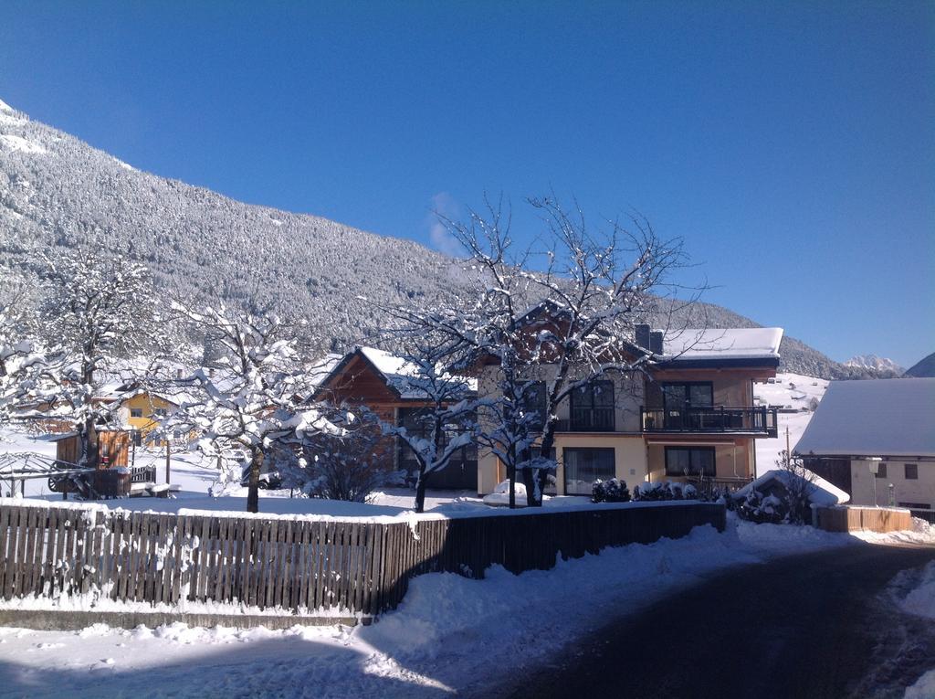 Apart Gaberhof Tarrenz Exteriör bild