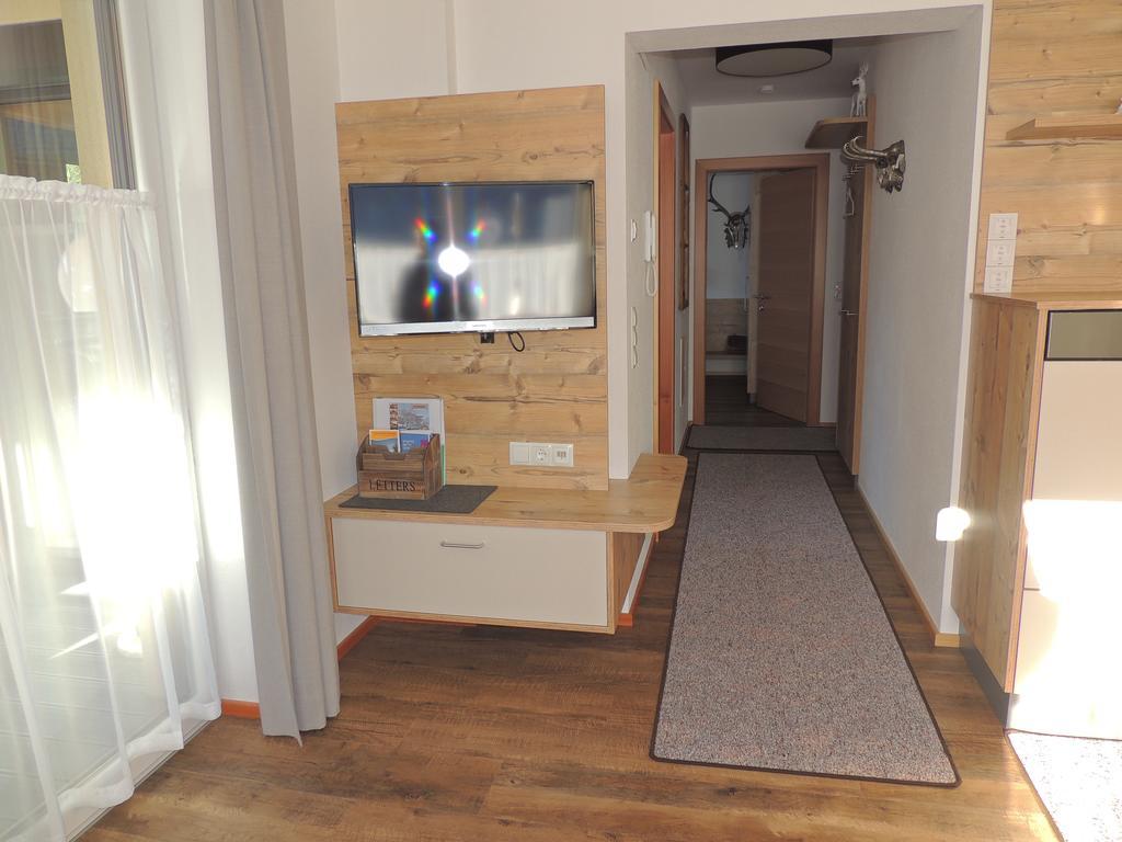 Apart Gaberhof Tarrenz Exteriör bild