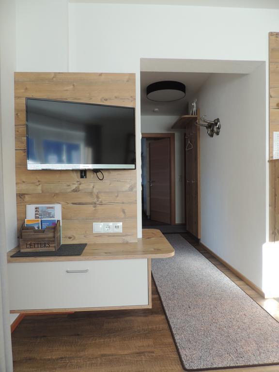 Apart Gaberhof Tarrenz Exteriör bild