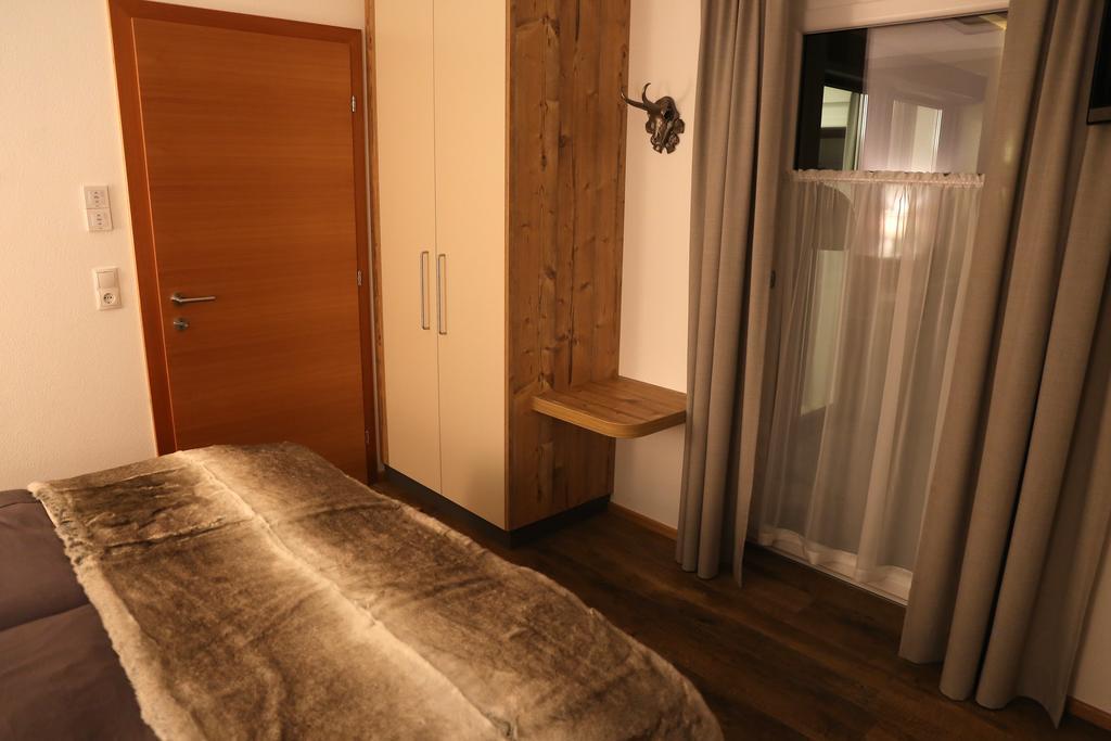 Apart Gaberhof Tarrenz Exteriör bild