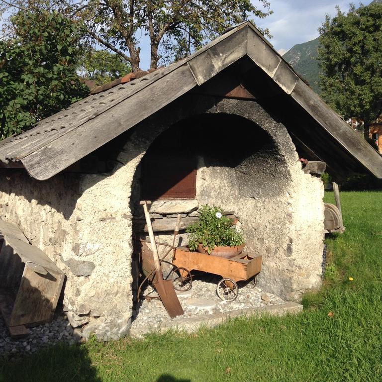 Apart Gaberhof Tarrenz Exteriör bild