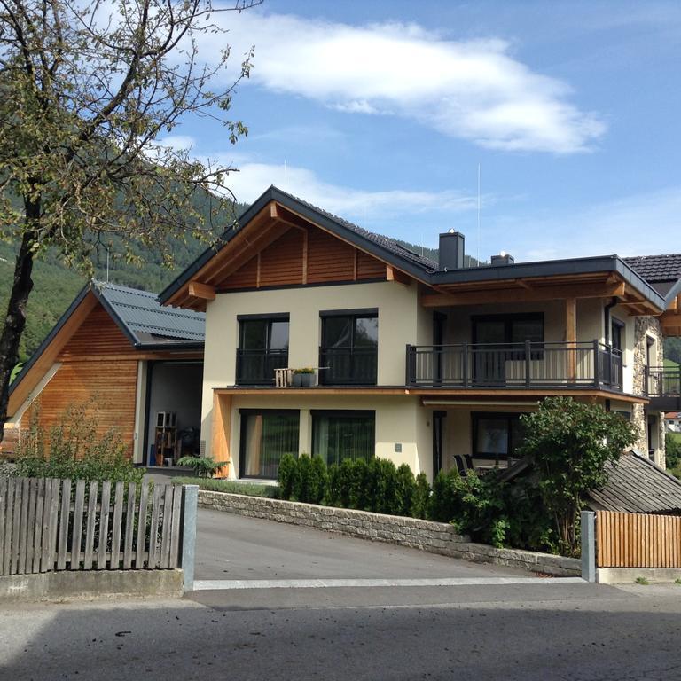 Apart Gaberhof Tarrenz Exteriör bild